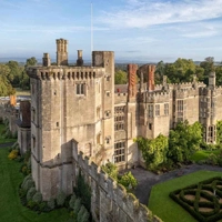 Historic castle suites