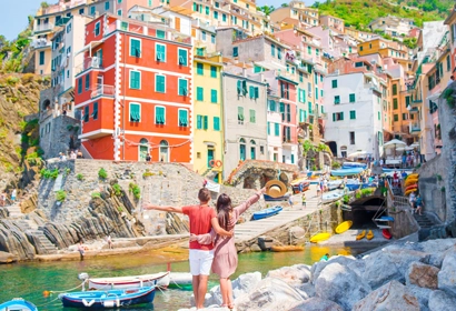Honeymoon registries